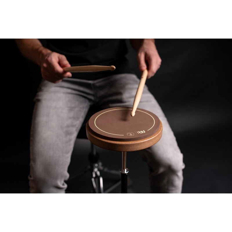 Meinl Stick & Brush SB508 - Pad perkusyjny ćwiczeniowy 6" - 12 - Pady perkusyjne - Meinl Stick & Brush SB508 - Pad perkusyjny ćw Meinl Stick & Brush SB508 - Pad perkusyjny ćwiczeniowy 6" - 12 - Pady perkusyjne - Meinl Stick & Brush SB508 - Pad perkusyjny ćw