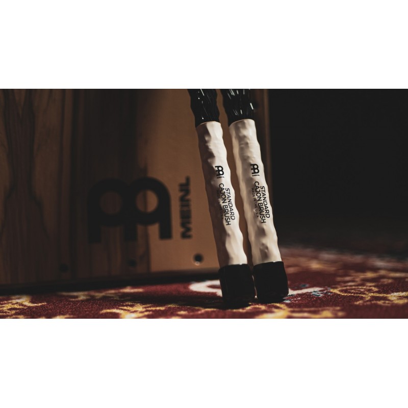 Meinl Stick & Brush SB305 - Miotełki do cajonu Standard - 12 - Pałki perkusyjne - Meinl Stick & Brush SB305 - Miotełki do cajonu Meinl Stick & Brush SB305 - Miotełki do cajonu Standard - 12 - Pałki perkusyjne - Meinl Stick & Brush SB305 - Miotełki do cajonu