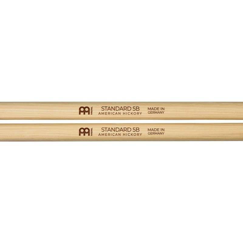 Meinl Stick & Brush SB102 - Pałki perkusyjne Standard 5B - 3 - Pałki perkusyjne - Meinl Stick & Brush SB102 - Pałki perkusyjne S