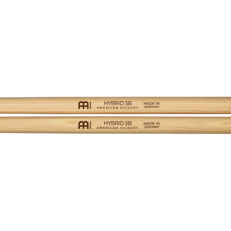 Meinl Stick & Brush SB107 - Pałki perkusyjne Hybrid 5B - 3 - Pałki perkusyjne - Meinl Stick & Brush SB107 - Pałki perkusyjne Hyb