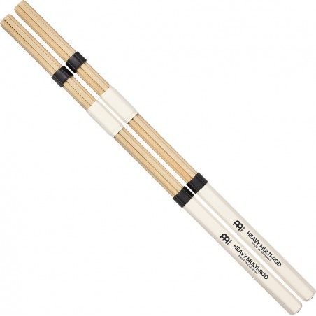 Meinl Stick & Brush SB207 - Rózgi perkusyjne Hardwood Heavy - 1 - Pałki perkusyjne - Meinl Stick & Brush SB207 - Rózgi perkusyjn