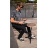 Meinl Stick & Brush SB509 - Pad perkusyjny ćwiczeniowy 12" - 3 - Pady perkusyjne - Meinl Stick & Brush SB509 - Pad perkusyjny ćw Meinl Stick & Brush SB509 - Pad perkusyjny ćwiczeniowy 12" - 3 - Pady perkusyjne - Meinl Stick & Brush SB509 - Pad perkusyjny ćw