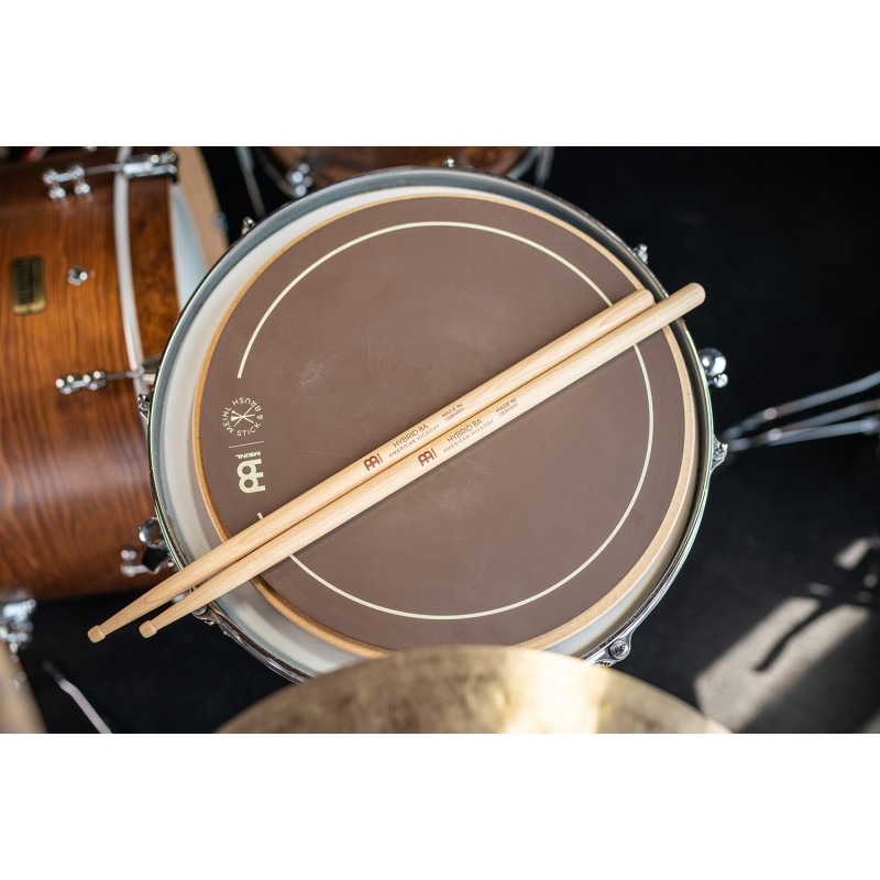 Meinl Stick & Brush SB509 - Pad perkusyjny ćwiczeniowy 12" - 6 - Pady perkusyjne - Meinl Stick & Brush SB509 - Pad perkusyjny ćw Meinl Stick & Brush SB509 - Pad perkusyjny ćwiczeniowy 12" - 6 - Pady perkusyjne - Meinl Stick & Brush SB509 - Pad perkusyjny ćw