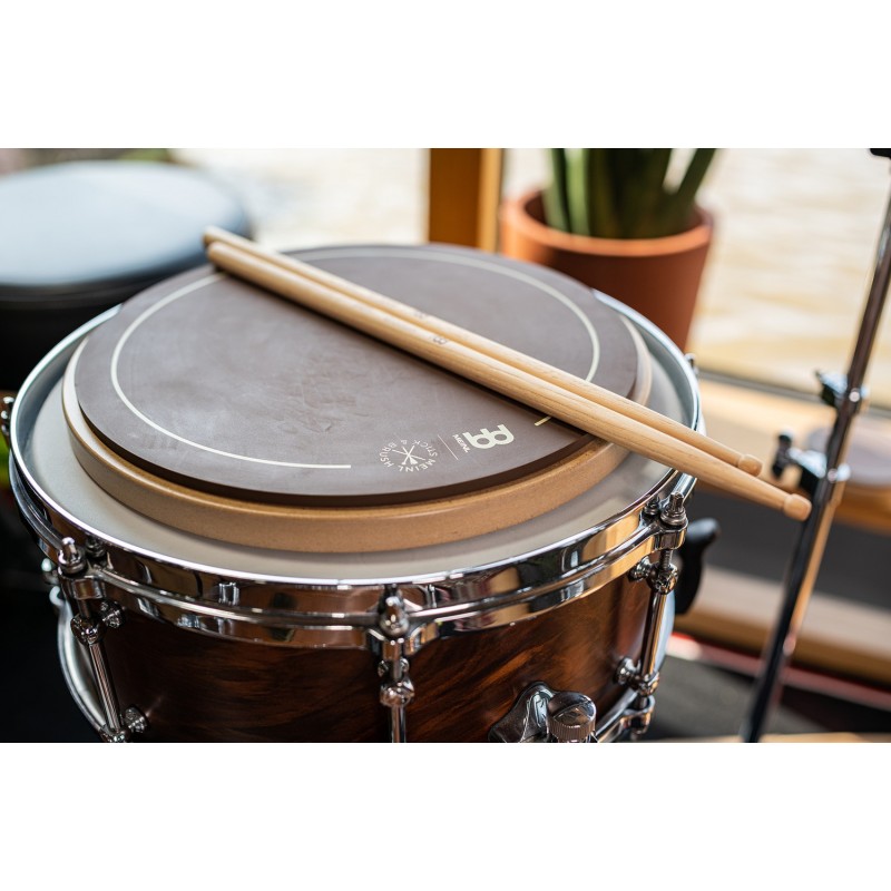 Meinl Stick & Brush SB509 - Pad perkusyjny ćwiczeniowy 12" - 8 - Pady perkusyjne - Meinl Stick & Brush SB509 - Pad perkusyjny ćw Meinl Stick & Brush SB509 - Pad perkusyjny ćwiczeniowy 12" - 8 - Pady perkusyjne - Meinl Stick & Brush SB509 - Pad perkusyjny ćw