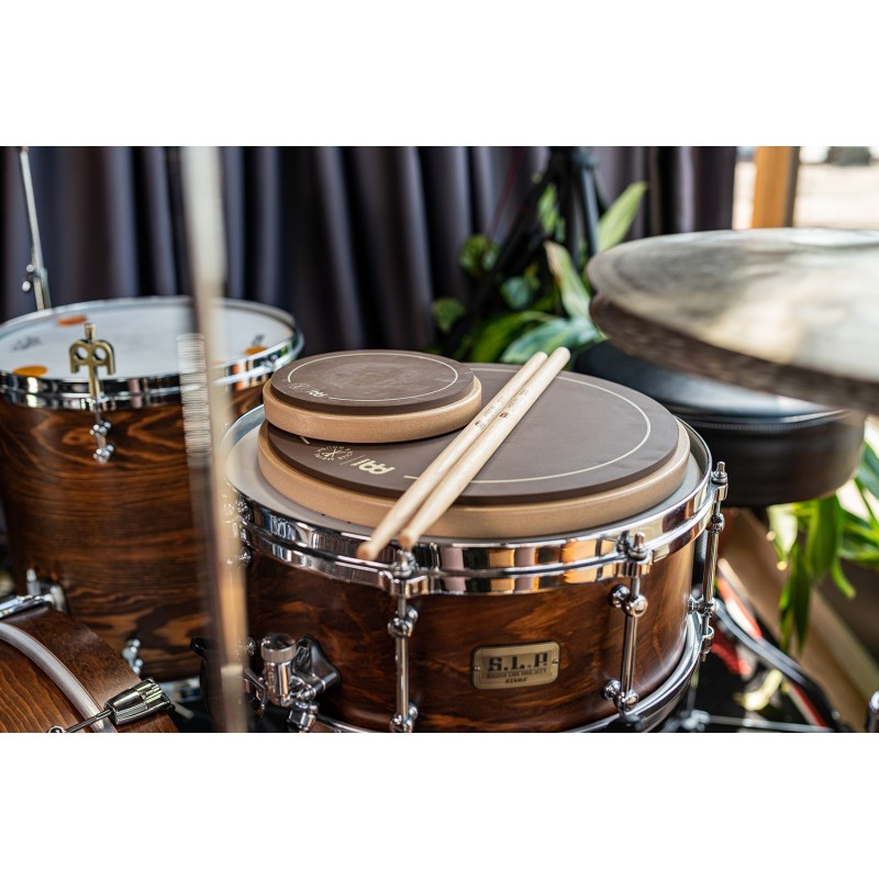 Meinl Stick & Brush SB509 - Pad perkusyjny ćwiczeniowy 12" - 9 - Pady perkusyjne - Meinl Stick & Brush SB509 - Pad perkusyjny ćw Meinl Stick & Brush SB509 - Pad perkusyjny ćwiczeniowy 12" - 9 - Pady perkusyjne - Meinl Stick & Brush SB509 - Pad perkusyjny ćw