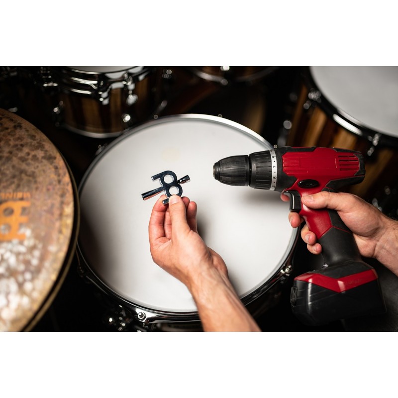 Meinl Stick & Brush SB500 - Klucz perkusyjny - 11 - Akcesoria perkusyjne - Meinl Stick & Brush SB500 - Klucz perkusyjny Meinl Stick & Brush SB500 - Klucz perkusyjny - 11 - Akcesoria perkusyjne - Meinl Stick & Brush SB500 - Klucz perkusyjny