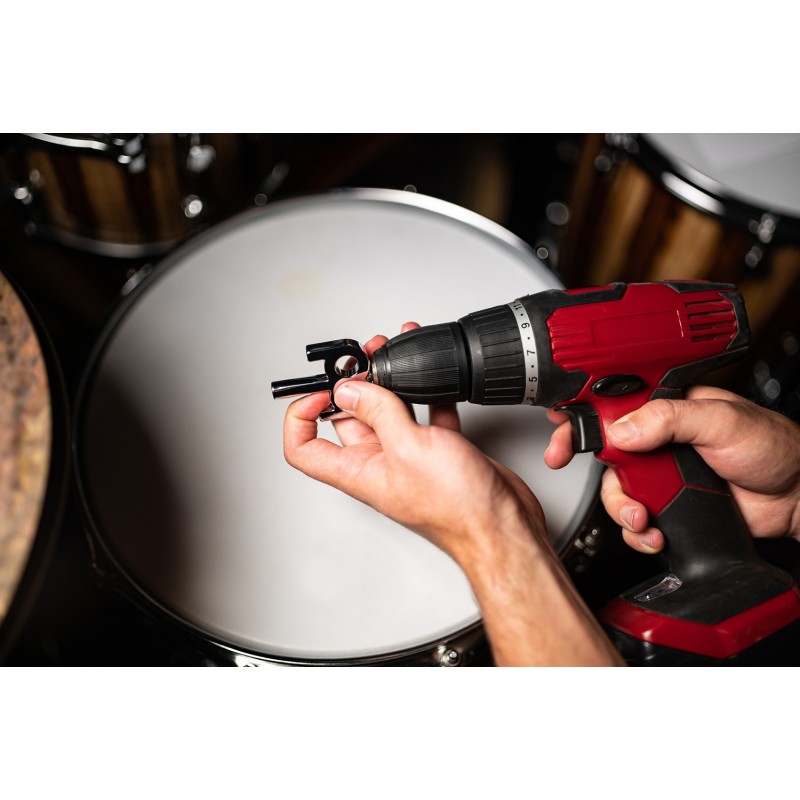 Meinl Stick & Brush SB500 - Klucz perkusyjny - 12 - Akcesoria perkusyjne - Meinl Stick & Brush SB500 - Klucz perkusyjny Meinl Stick & Brush SB500 - Klucz perkusyjny - 12 - Akcesoria perkusyjne - Meinl Stick & Brush SB500 - Klucz perkusyjny
