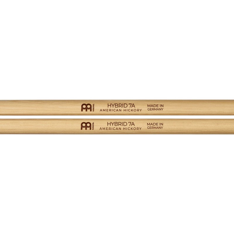 Meinl Stick & Brush SB105 - Pałki perkusyjne Hybrid 7A - 3 - Pałki perkusyjne - Meinl Stick & Brush SB105 - Pałki perkusyjne Hyb