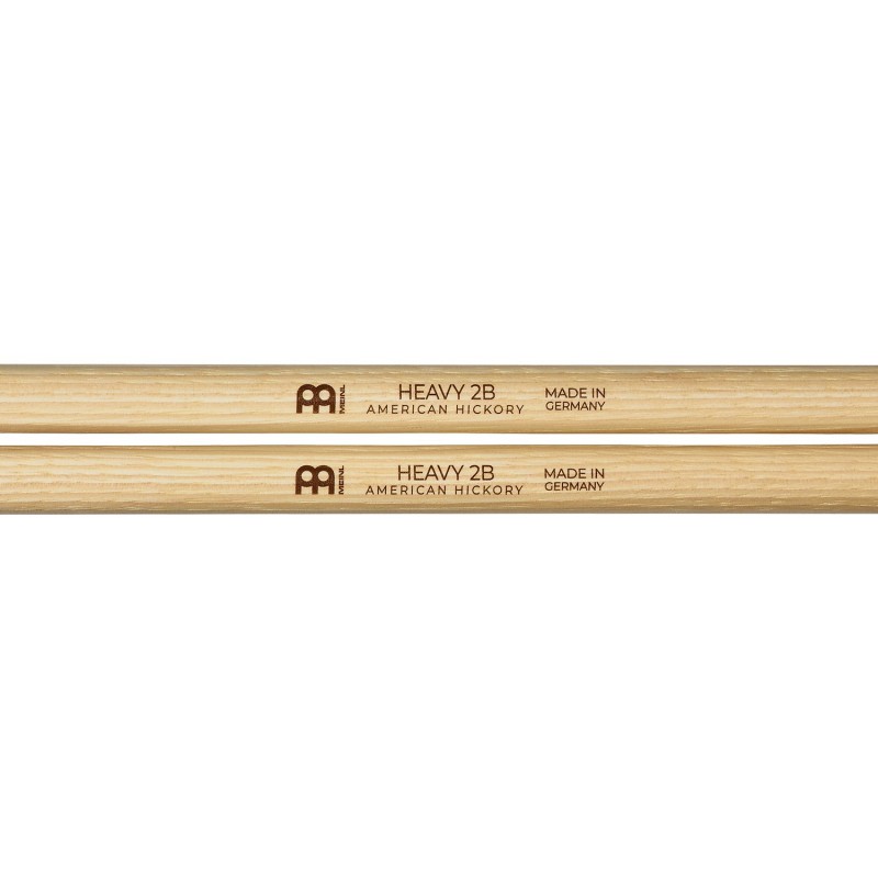 Meinl Stick & Brush SB110 - Pałki perkusyjne Heavy 2B - 4 - Pałki perkusyjne - Meinl Stick & Brush SB110 - Pałki perkusyjne Heav