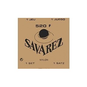 SAVAREZ SA 520 F komplet strun do gitary klasycznej