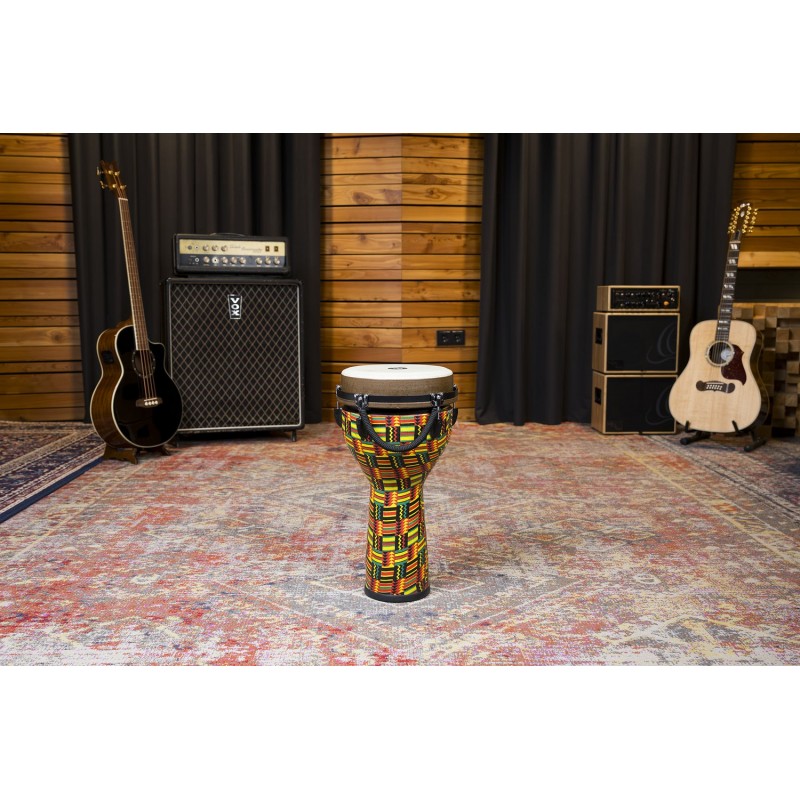 Meinl Percussion JD10SI - Djembe Jumbo 10" Simbra - 3 - Djembe - Meinl Percussion JD10SI - Djembe Jumbo 10" Simbra Meinl Percussion JD10SI - Djembe Jumbo 10" Simbra - 3 - Djembe - Meinl Percussion JD10SI - Djembe Jumbo 10" Simbra