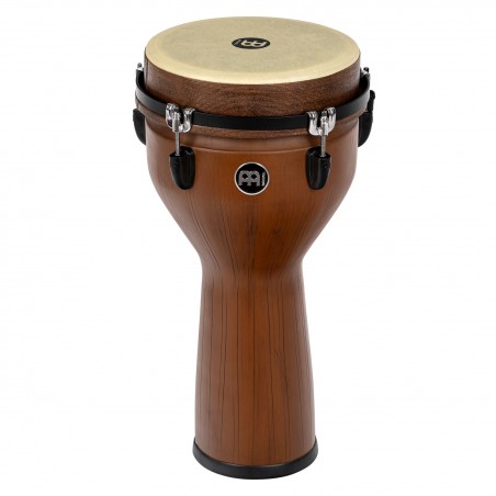 Meinl Percussion JD10BW - Djembe Jumbo 10" Barnwood - 1 - Djembe - Meinl Percussion JD10BW - Djembe Jumbo 10" Barnwood