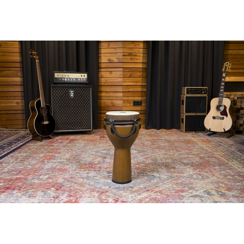 Meinl Percussion JD10BW - Djembe Jumbo 10" Barnwood - 3 - Djembe - Meinl Percussion JD10BW - Djembe Jumbo 10" Barnwood Meinl Percussion JD10BW - Djembe Jumbo 10" Barnwood - 3 - Djembe - Meinl Percussion JD10BW - Djembe Jumbo 10" Barnwood
