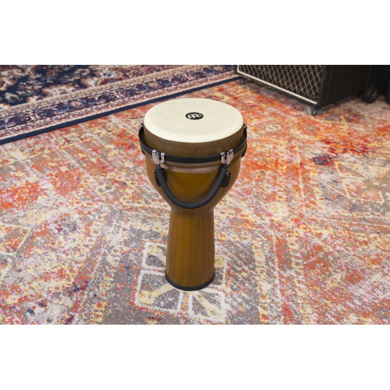 Meinl Percussion JD10BW - Djembe Jumbo 10" Barnwood - 6 - Djembe - Meinl Percussion JD10BW - Djembe Jumbo 10" Barnwood Meinl Percussion JD10BW - Djembe Jumbo 10" Barnwood - 6 - Djembe - Meinl Percussion JD10BW - Djembe Jumbo 10" Barnwood