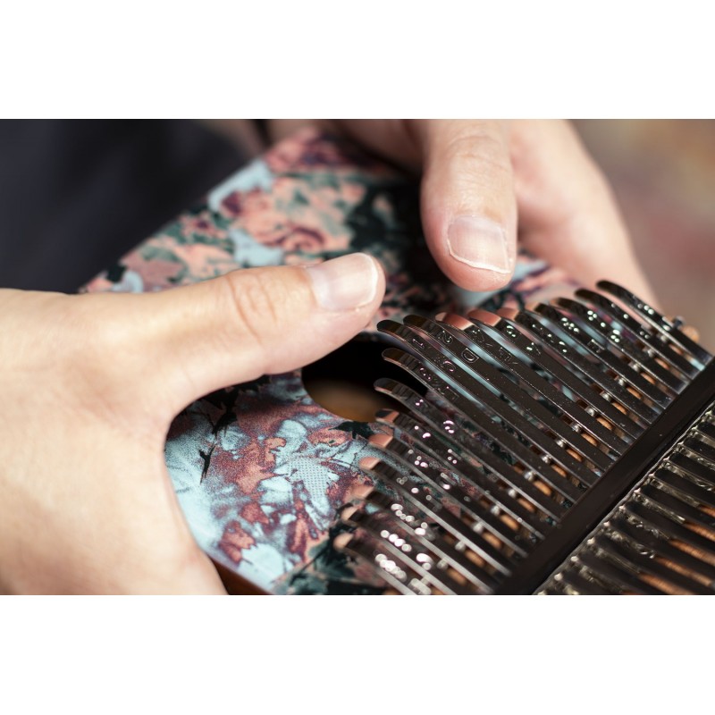 Meinl Percussion KA17CR - Kalimba - 8 - Kalimba - Meinl Percussion KA17CR - Kalimba Meinl Percussion KA17CR - Kalimba - 8 - Kalimba - Meinl Percussion KA17CR - Kalimba
