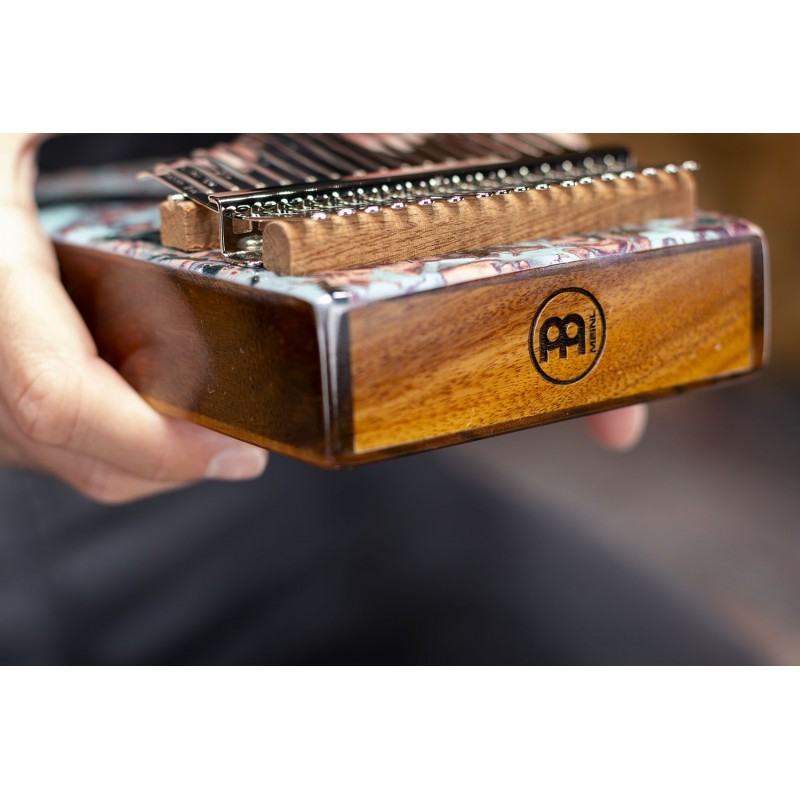 Meinl Percussion KA17CR - Kalimba - 9 - Kalimba - Meinl Percussion KA17CR - Kalimba Meinl Percussion KA17CR - Kalimba - 9 - Kalimba - Meinl Percussion KA17CR - Kalimba