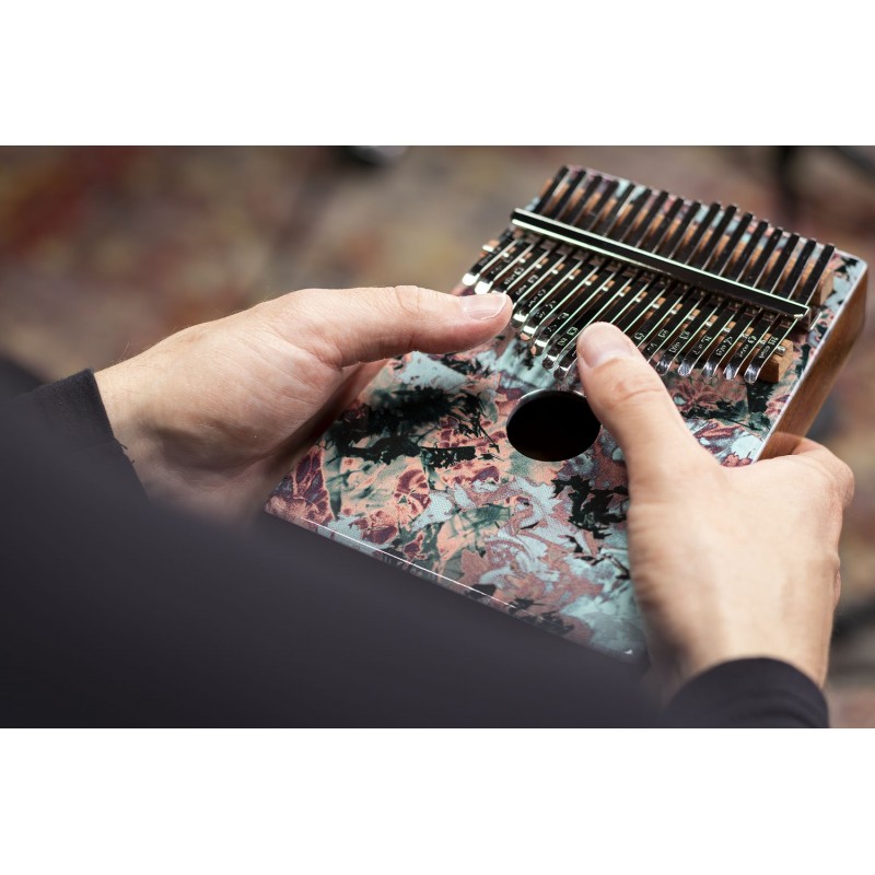 Meinl Percussion KA17CR - Kalimba - 10 - Kalimba - Meinl Percussion KA17CR - Kalimba Meinl Percussion KA17CR - Kalimba - 10 - Kalimba - Meinl Percussion KA17CR - Kalimba
