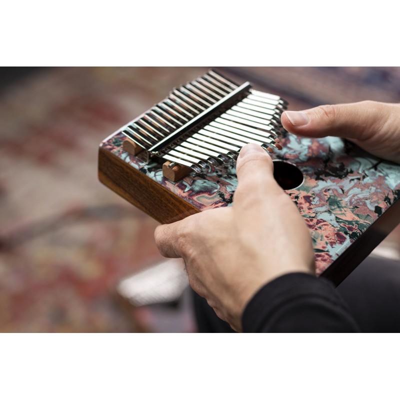 Meinl Percussion KA17CR - Kalimba - 11 - Kalimba - Meinl Percussion KA17CR - Kalimba Meinl Percussion KA17CR - Kalimba - 11 - Kalimba - Meinl Percussion KA17CR - Kalimba