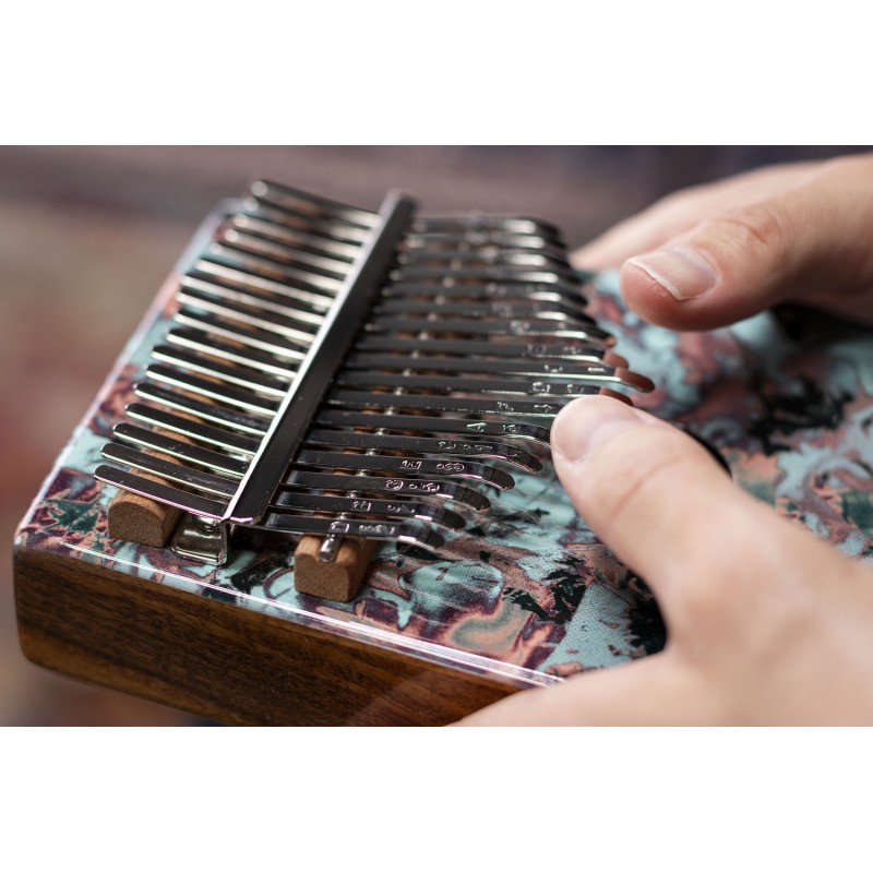 Meinl Percussion KA17CR - Kalimba - 12 - Kalimba - Meinl Percussion KA17CR - Kalimba Meinl Percussion KA17CR - Kalimba - 12 - Kalimba - Meinl Percussion KA17CR - Kalimba