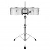 Meinl Percussion MTS1415CH - Timbales 14" + 15" Marathon - 1 - Bębny Timbales - Meinl Percussion MTS1415CH - Timbales 14" + 15" Meinl Percussion MTS1415CH - Timbales 14" + 15" Marathon - 1 - Bębny Timbales - Meinl Percussion MTS1415CH - Timbales 14" + 15"