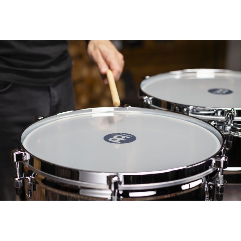 Meinl Percussion MTS1415CH - Timbales 14" + 15" Marathon - 4 - Bębny Timbales - Meinl Percussion MTS1415CH - Timbales 14" + 15" Meinl Percussion MTS1415CH - Timbales 14" + 15" Marathon - 4 - Bębny Timbales - Meinl Percussion MTS1415CH - Timbales 14" + 15"