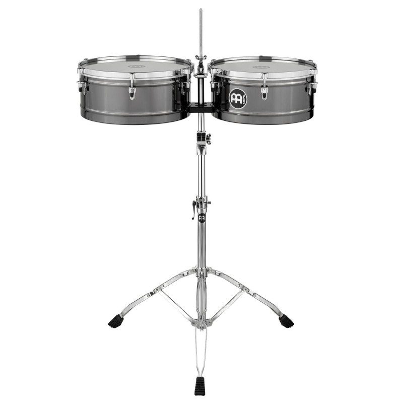 Meinl Percussion MTS1415BN - Timbales 14" + 15" Marathon - 1 - Bębny Timbales - Meinl Percussion MTS1415BN - Timbales 14" + 15" Meinl Percussion MTS1415BN - Timbales 14" + 15" Marathon - 1 - Bębny Timbales - Meinl Percussion MTS1415BN - Timbales 14" + 15"