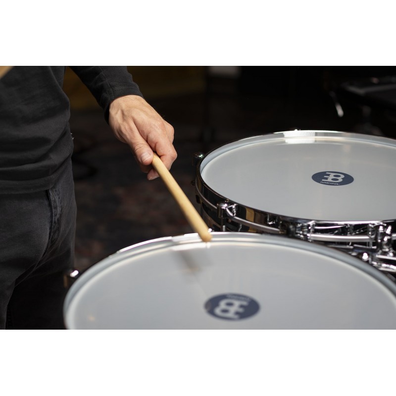 Meinl Percussion MTS1415BN - Timbales 14" + 15" Marathon - 10 - Bębny Timbales - Meinl Percussion MTS1415BN - Timbales 14" + 15" Meinl Percussion MTS1415BN - Timbales 14" + 15" Marathon - 10 - Bębny Timbales - Meinl Percussion MTS1415BN - Timbales 14" + 15"