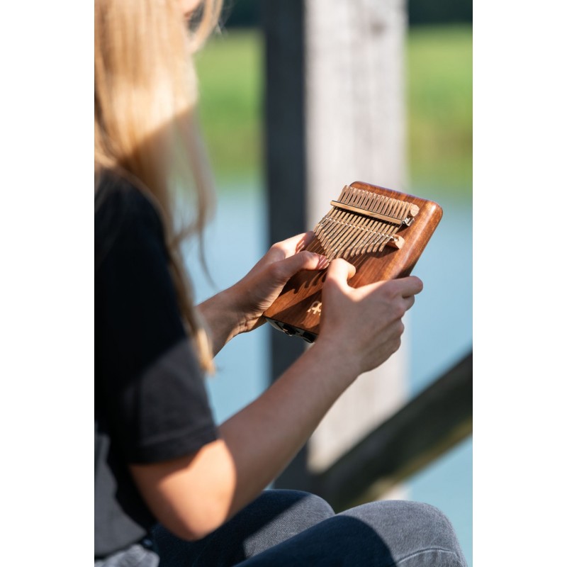 Meinl Percussion PKA17AW - Kalimba - 3 - Kalimba - Meinl Percussion PKA17AW - Kalimba Meinl Percussion PKA17AW - Kalimba - 3 - Kalimba - Meinl Percussion PKA17AW - Kalimba