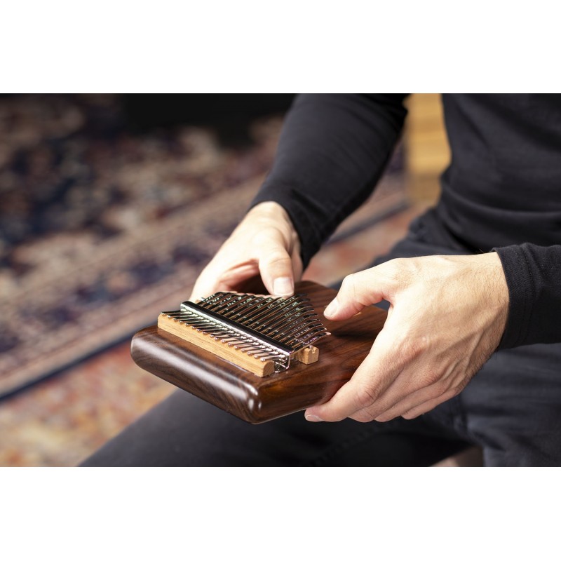 Meinl Percussion PKA17AW - Kalimba - 9 - Kalimba - Meinl Percussion PKA17AW - Kalimba Meinl Percussion PKA17AW - Kalimba - 9 - Kalimba - Meinl Percussion PKA17AW - Kalimba