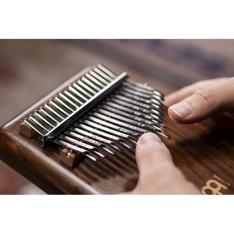 Meinl Percussion PKA17AW - Kalimba - 10 - Kalimba - Meinl Percussion PKA17AW - Kalimba Meinl Percussion PKA17AW - Kalimba - 10 - Kalimba - Meinl Percussion PKA17AW - Kalimba