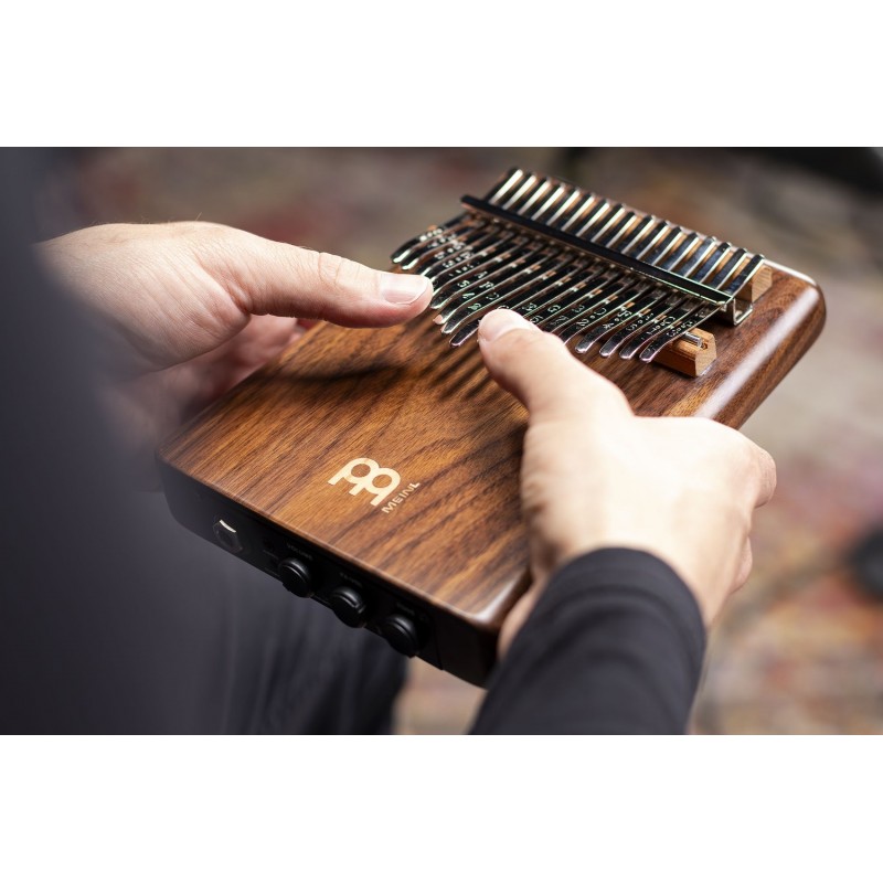 Meinl Percussion PKA17AW - Kalimba - 12 - Kalimba - Meinl Percussion PKA17AW - Kalimba Meinl Percussion PKA17AW - Kalimba - 12 - Kalimba - Meinl Percussion PKA17AW - Kalimba