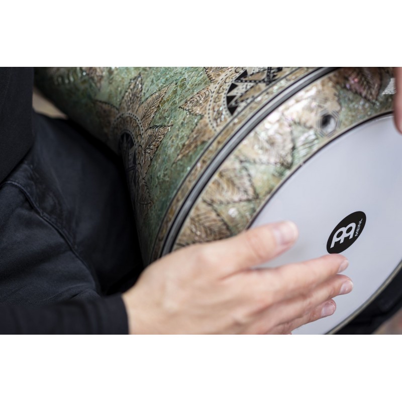 Meinl Percussion AEED4 - Doumbek 8 3/4" Artisan Edition - 6 - Doumbek - Meinl Percussion AEED4 - Doumbek 8 3/4" Artisan Edition