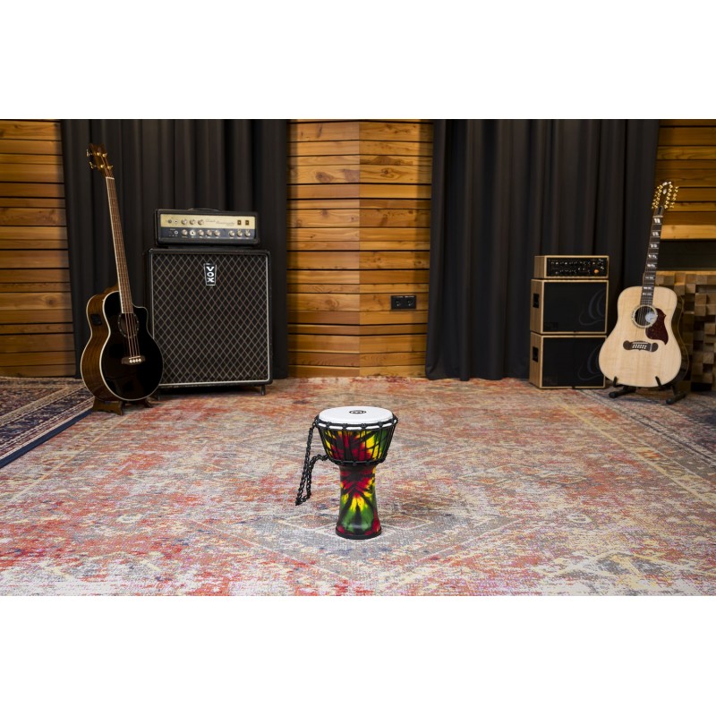 Meinl Percussion JRD-TD - Djembe Synthetic 7" Tie Dye - 3 - Djembe - Meinl Percussion JRD-TD - Djembe Synthetic 7" Tie Dye Meinl Percussion JRD-TD - Djembe Synthetic 7" Tie Dye - 3 - Djembe - Meinl Percussion JRD-TD - Djembe Synthetic 7" Tie Dye