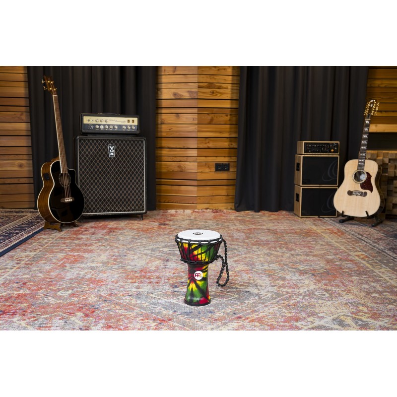 Meinl Percussion JRD-TD - Djembe Synthetic 7" Tie Dye - 4 - Djembe - Meinl Percussion JRD-TD - Djembe Synthetic 7" Tie Dye Meinl Percussion JRD-TD - Djembe Synthetic 7" Tie Dye - 4 - Djembe - Meinl Percussion JRD-TD - Djembe Synthetic 7" Tie Dye