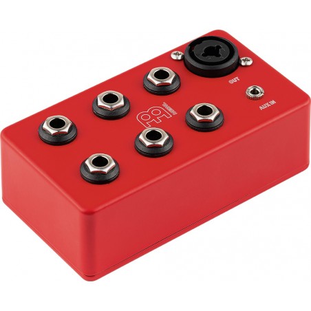 Meinl Percussion MPMGR - Sumator instrumentalny - 1 - Efekty gitarowe (kostki) - Meinl Percussion MPMGR - Sumator instrumentalny