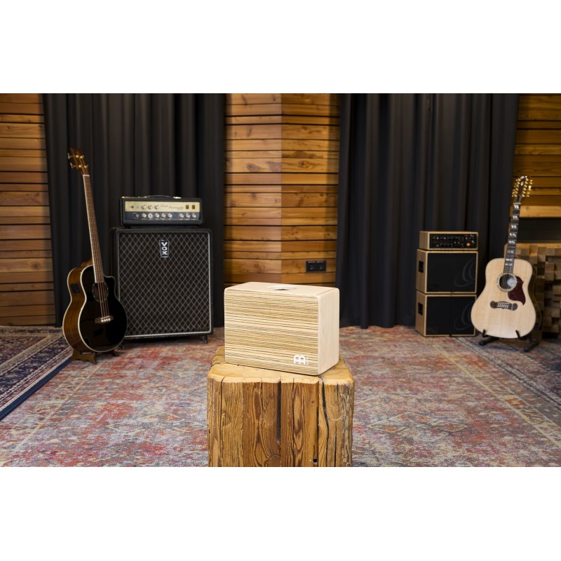 Meinl Percussion TMBX - Bongo-Cajon BoXito - 5 - Cajon - Meinl Percussion TMBX - Bongo-Cajon BoXito Meinl Percussion TMBX - Bongo-Cajon BoXito - 5 - Cajon - Meinl Percussion TMBX - Bongo-Cajon BoXito