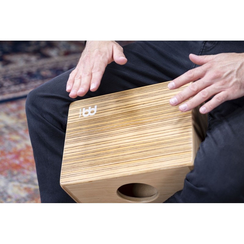 Meinl Percussion TMBX - Bongo-Cajon BoXito - 7 - Cajon - Meinl Percussion TMBX - Bongo-Cajon BoXito Meinl Percussion TMBX - Bongo-Cajon BoXito - 7 - Cajon - Meinl Percussion TMBX - Bongo-Cajon BoXito