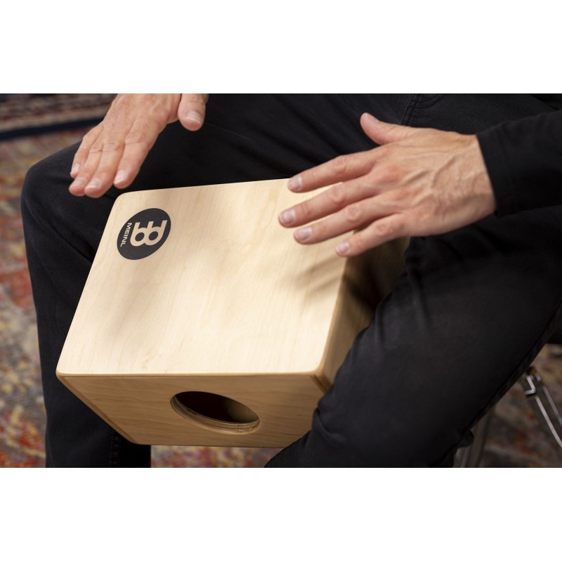 Meinl Percussion TMBX - Bongo-Cajon BoXito - 9 - Cajon - Meinl Percussion TMBX - Bongo-Cajon BoXito Meinl Percussion TMBX - Bongo-Cajon BoXito - 9 - Cajon - Meinl Percussion TMBX - Bongo-Cajon BoXito