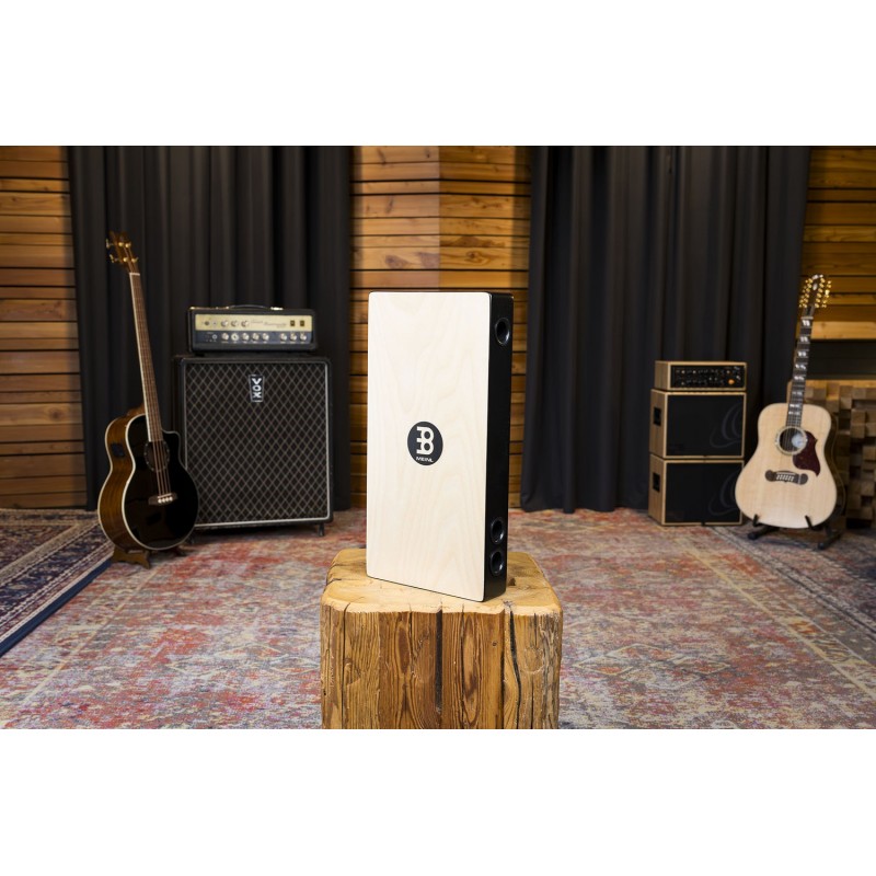 Meinl Percussion TTOPCAJ1 - Cajon Travel Slaptop - 2 - Cajon - Meinl Percussion TTOPCAJ1 - Cajon Travel Slaptop Meinl Percussion TTOPCAJ1 - Cajon Travel Slaptop - 2 - Cajon - Meinl Percussion TTOPCAJ1 - Cajon Travel Slaptop