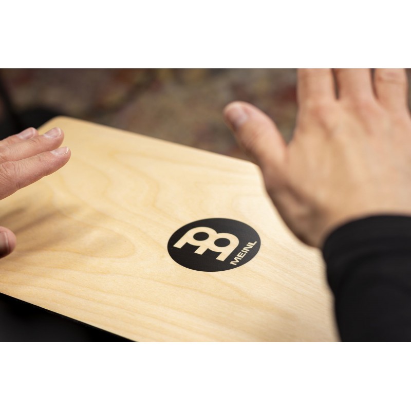 Meinl Percussion TTOPCAJ1 - Cajon Travel Slaptop - 5 - Cajon - Meinl Percussion TTOPCAJ1 - Cajon Travel Slaptop Meinl Percussion TTOPCAJ1 - Cajon Travel Slaptop - 5 - Cajon - Meinl Percussion TTOPCAJ1 - Cajon Travel Slaptop