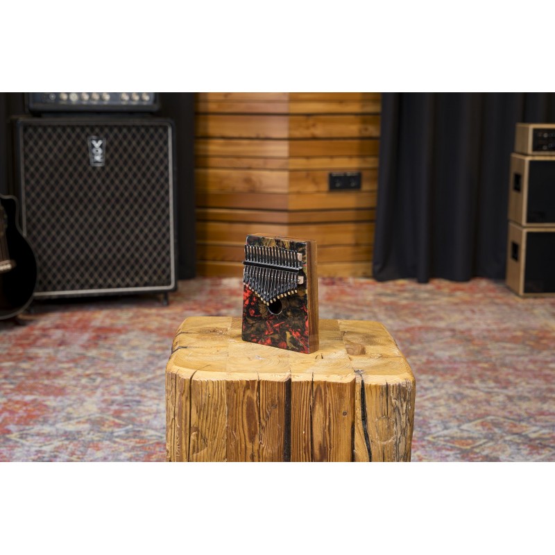 Meinl Percussion KA17LV - Kalimba - 5 - Kalimba - Meinl Percussion KA17LV - Kalimba Meinl Percussion KA17LV - Kalimba - 5 - Kalimba - Meinl Percussion KA17LV - Kalimba