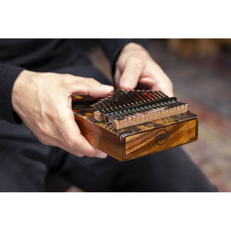 Meinl Percussion KA17LV - Kalimba - 6 - Kalimba - Meinl Percussion KA17LV - Kalimba Meinl Percussion KA17LV - Kalimba - 6 - Kalimba - Meinl Percussion KA17LV - Kalimba