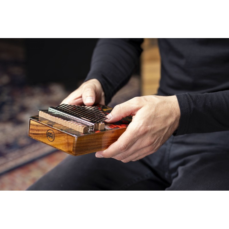Meinl Percussion KA17LV - Kalimba - 8 - Kalimba - Meinl Percussion KA17LV - Kalimba Meinl Percussion KA17LV - Kalimba - 8 - Kalimba - Meinl Percussion KA17LV - Kalimba