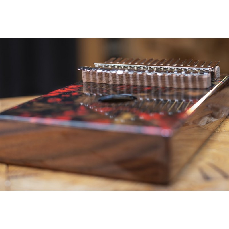 Meinl Percussion KA17LV - Kalimba - 10 - Kalimba - Meinl Percussion KA17LV - Kalimba Meinl Percussion KA17LV - Kalimba - 10 - Kalimba - Meinl Percussion KA17LV - Kalimba