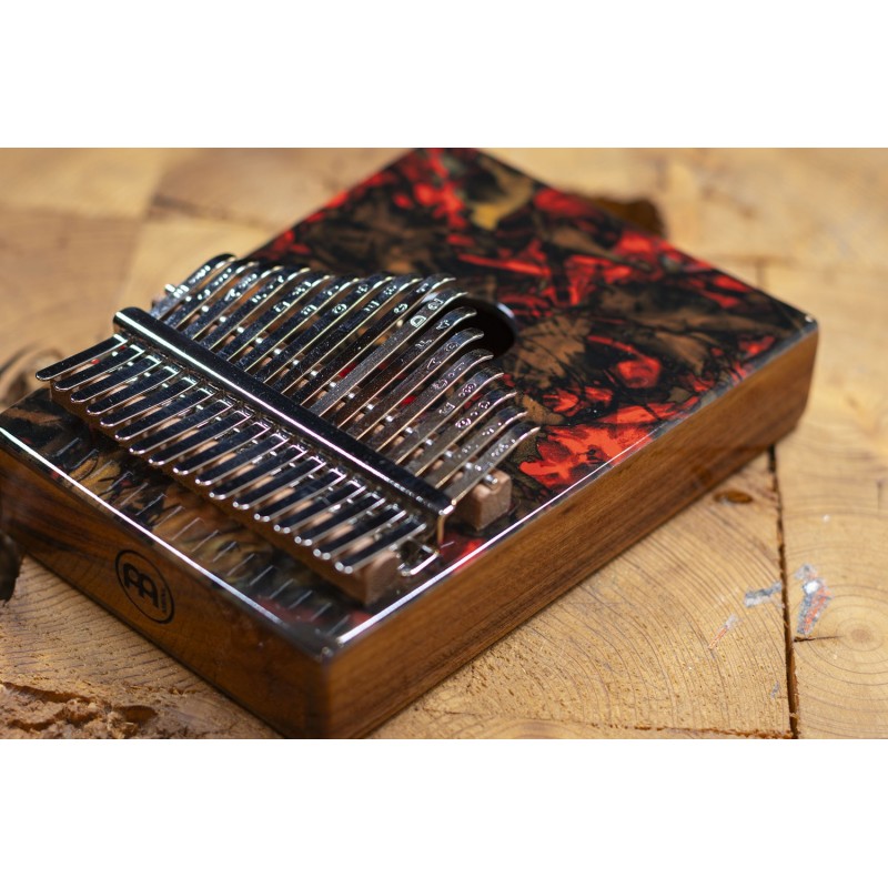 Meinl Percussion KA17LV - Kalimba - 11 - Kalimba - Meinl Percussion KA17LV - Kalimba Meinl Percussion KA17LV - Kalimba - 11 - Kalimba - Meinl Percussion KA17LV - Kalimba
