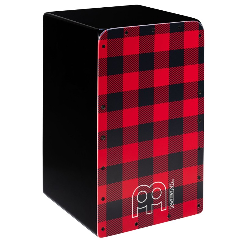 Meinl Percussion HCAJ3LJ - Cajon Headliner - Lumberjack - 1 - Cajon - Meinl Percussion HCAJ3LJ - Cajon Headliner - Lumberjack Meinl Percussion HCAJ3LJ - Cajon Headliner - Lumberjack - 1 - Cajon - Meinl Percussion HCAJ3LJ - Cajon Headliner - Lumberjack