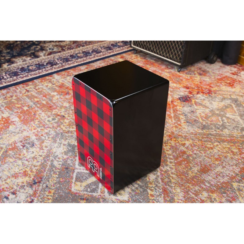 Meinl Percussion HCAJ3LJ - Cajon Headliner - Lumberjack - 5 - Cajon - Meinl Percussion HCAJ3LJ - Cajon Headliner - Lumberjack Meinl Percussion HCAJ3LJ - Cajon Headliner - Lumberjack - 5 - Cajon - Meinl Percussion HCAJ3LJ - Cajon Headliner - Lumberjack