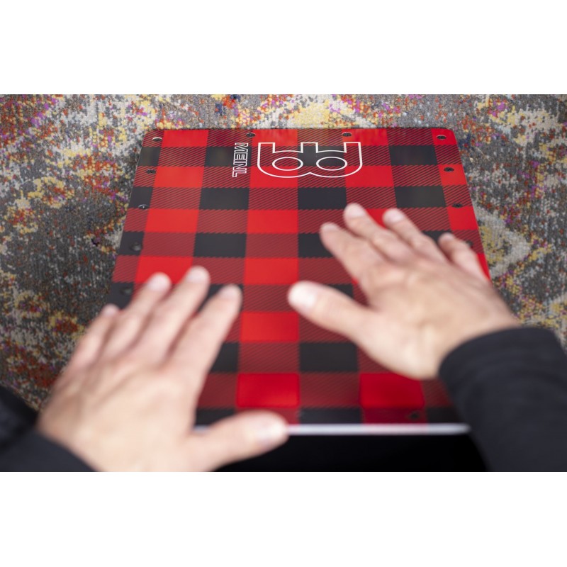 Meinl Percussion HCAJ3LJ - Cajon Headliner - Lumberjack - 11 - Cajon - Meinl Percussion HCAJ3LJ - Cajon Headliner - Lumberjack Meinl Percussion HCAJ3LJ - Cajon Headliner - Lumberjack - 11 - Cajon - Meinl Percussion HCAJ3LJ - Cajon Headliner - Lumberjack