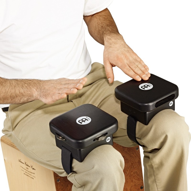 Meinl Percussion KP-ST-BK - Pad na kolano Snare Tap - 2 - Pady perkusyjne - Meinl Percussion KP-ST-BK - Pad na kolano Snare Tap Meinl Percussion KP-ST-BK - Pad na kolano Snare Tap - 2 - Pady perkusyjne - Meinl Percussion KP-ST-BK - Pad na kolano Snare Tap