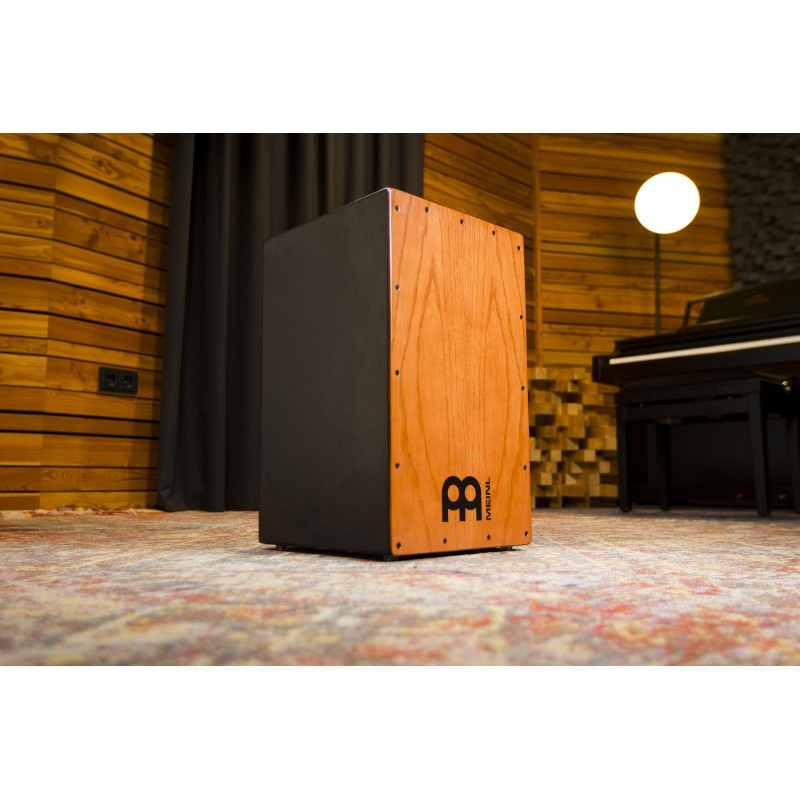 Meinl Percussion HCAJ3AWA - Cajon Headliner - American White Ash - 2 - Cajon - Meinl Percussion HCAJ3AWA - Cajon Headliner - Ame Meinl Percussion HCAJ3AWA - Cajon Headliner - American White Ash - 2 - Cajon - Meinl Percussion HCAJ3AWA - Cajon Headliner - Ame